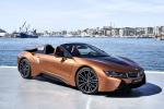 BMW i8 Roadster 2018 года (WW)